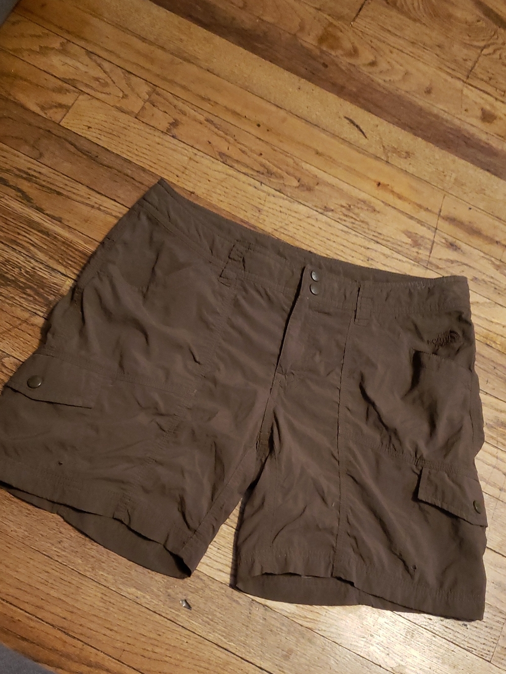 Womens NF Shorts Sz 10